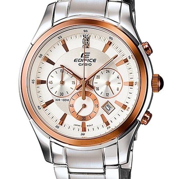 JAM TANGAN PRIA CASIO EDIFICE EF-530P-7A EF 530P 7A ORIGINAL RESMI