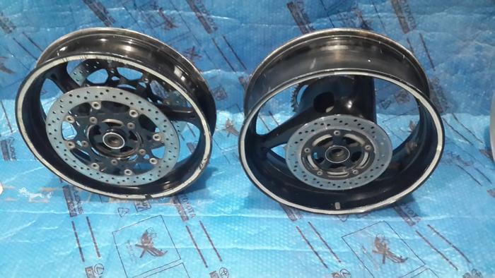 VELG MOGE EX GSR600