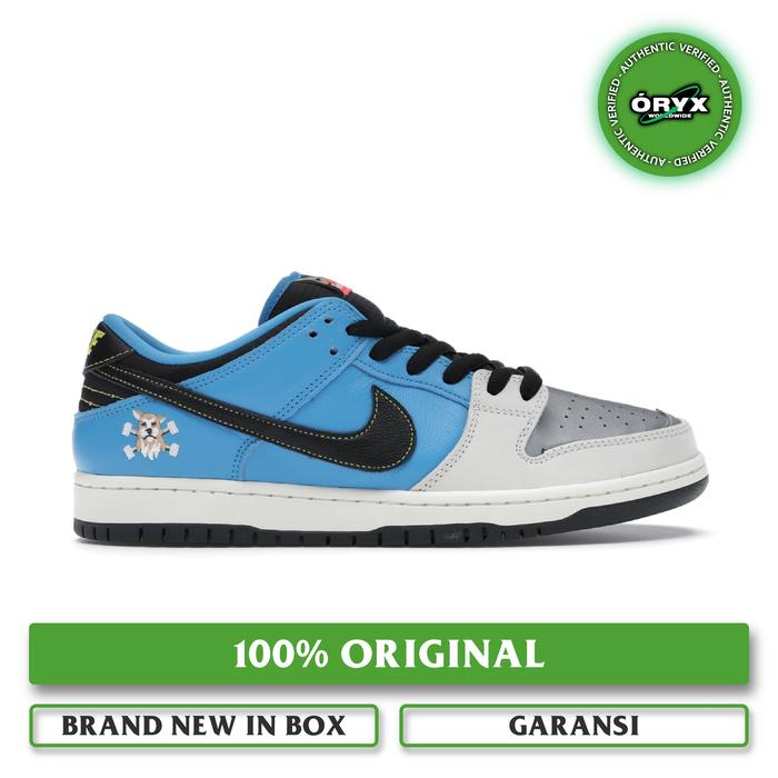 Nike SB Dunk Low Pro x Instant Skateboards