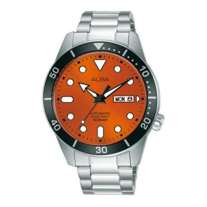 Jam Tangan Pria Alba Original AL4163X1 AL4163X AL4163 watches