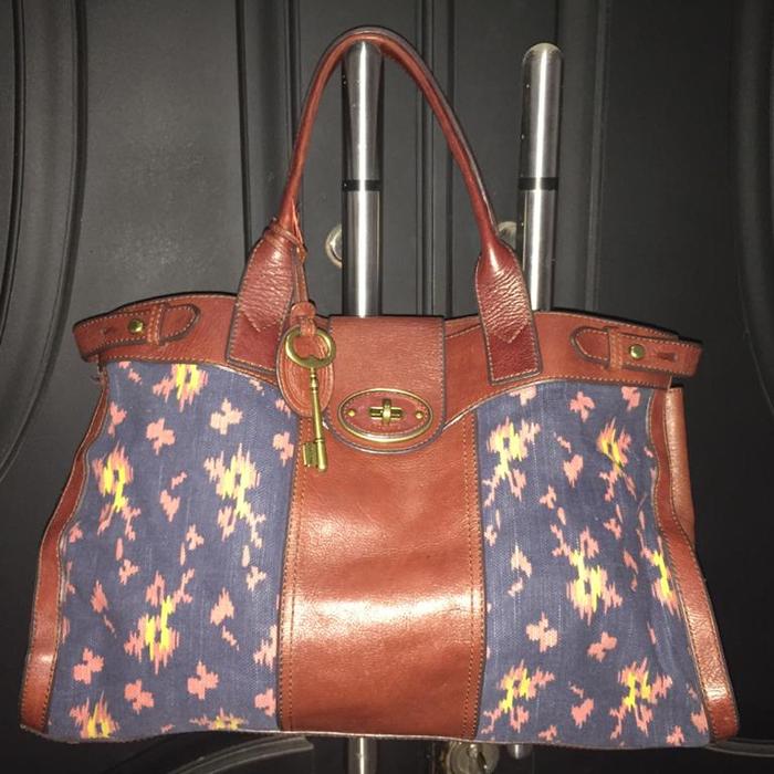 fossil vintage