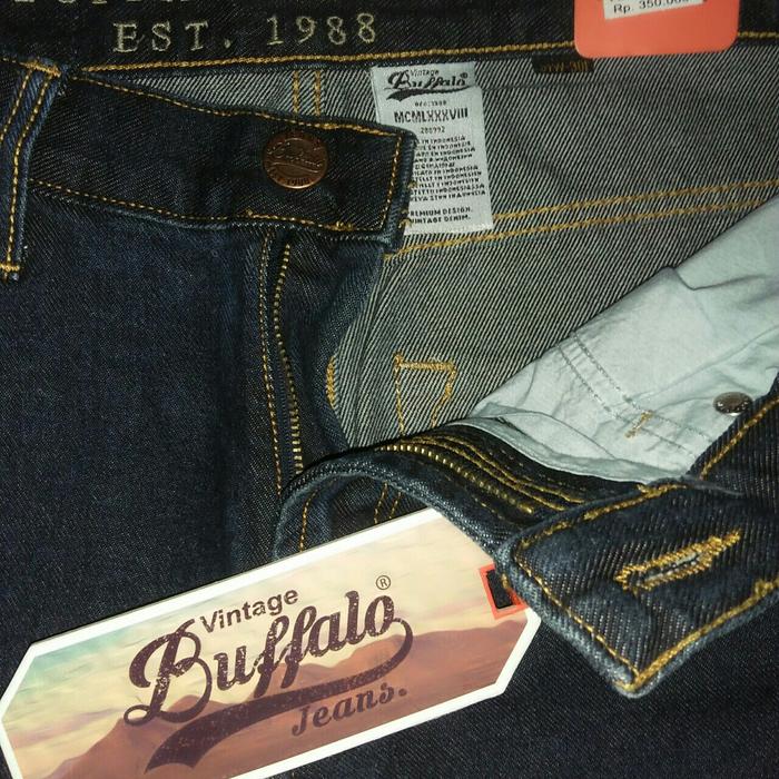 Celana panjang BUFFALO jeans size 31
