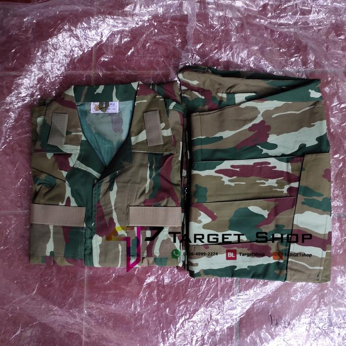Baju PDL PASKHAS Sritex