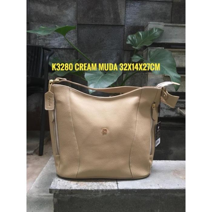 Tas Papillon Original K3280 Krem Muda