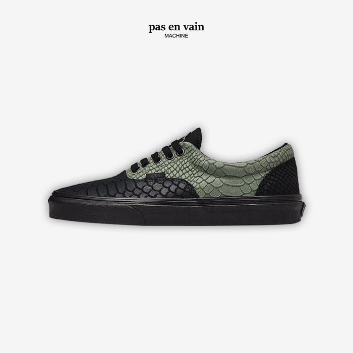 Vans Era x Harry Potter Slytherin 100% Original