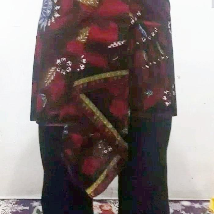 Srembong/Sonder Cak Suroboyoan Lasem merah