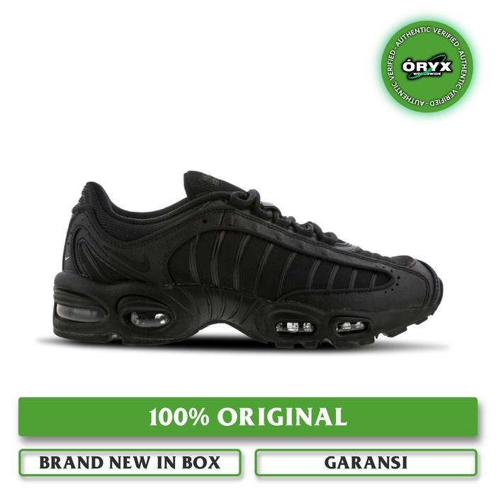 Nike Air Max Tailwind 4 Triple Black
