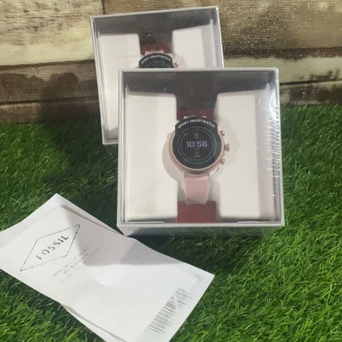 Fossil smartwatch Gen 4 ftw 6022 segel