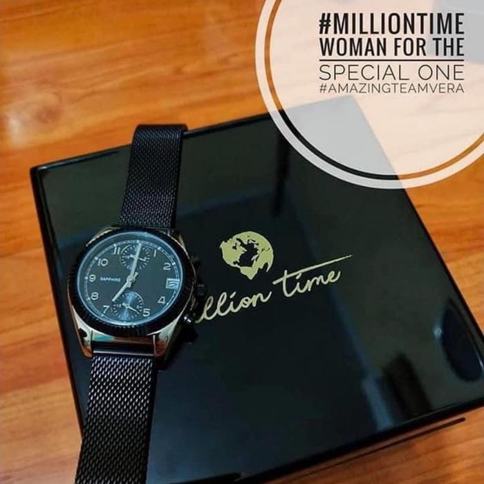Jam Tangan Kesehatan MCI (Original) wanita