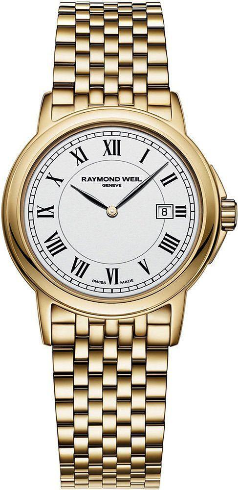 Jam Tangan Wanita Original Raymond Weil 5966-P-00300