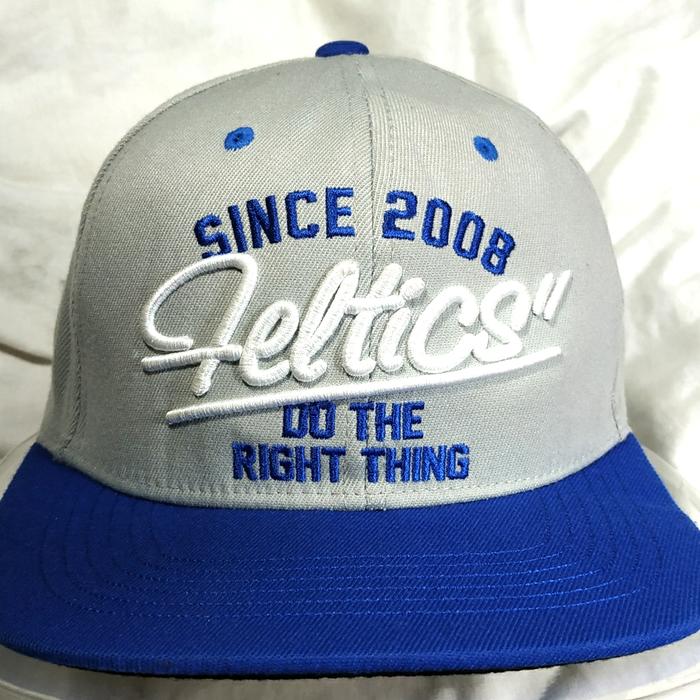 topi snapback feltics