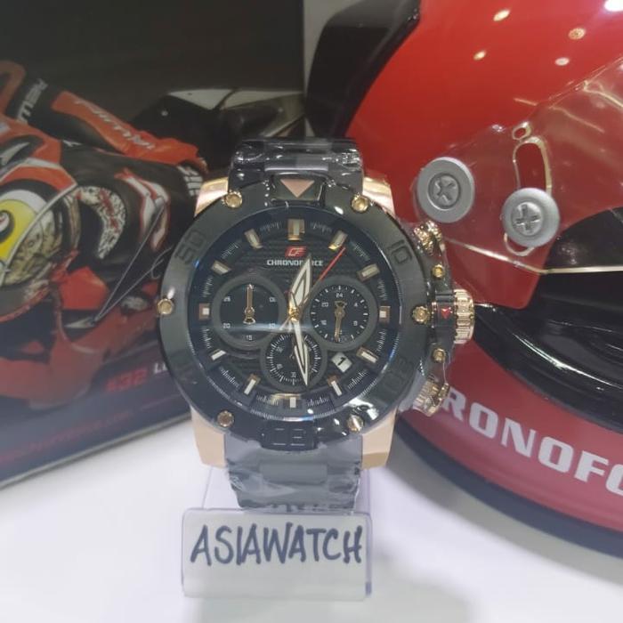 JAM TANGAN PRIA CHRONOFORCE 5257G-5