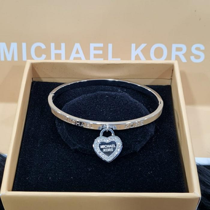 Gelang Michaell Korss MK All Steel RoseGold Fullset Box & PaperBag