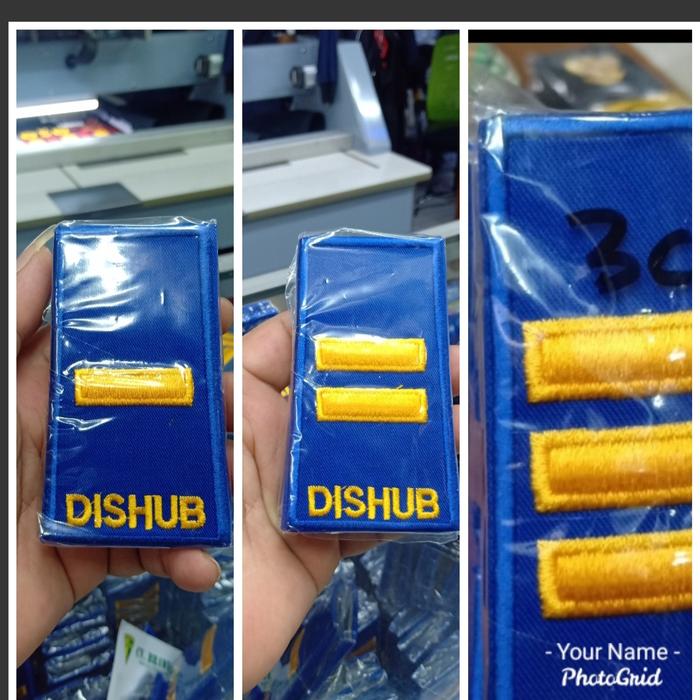 PANGKAT DISHUB 3B/EVOLET DISHUB GOLONGAN 3/ PANGKAT DISHUB/ EVOLET DISHUB