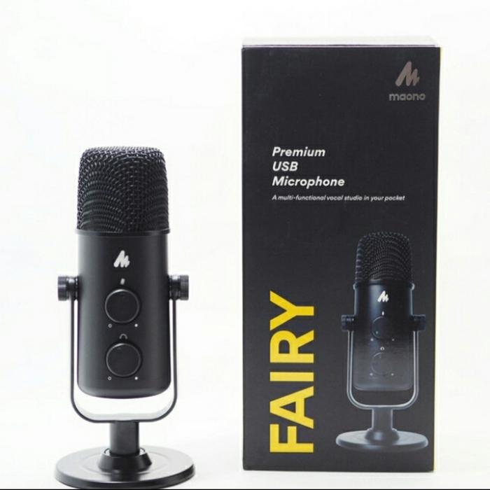 Maono AU 903 Fairy Podcast Original