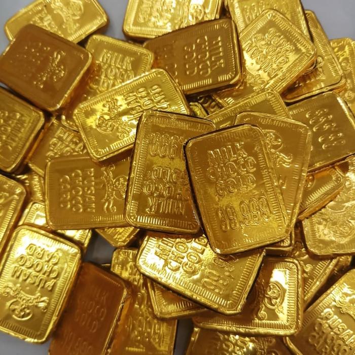 Coklat Emas Batangan Gold 500 Gram