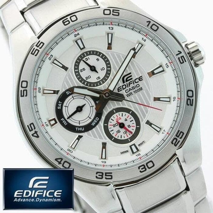FASHION PRIA/CASIO ORIGINAL EDIFICE EF335D-7A/EF 335D 7A/EF-335D-7A