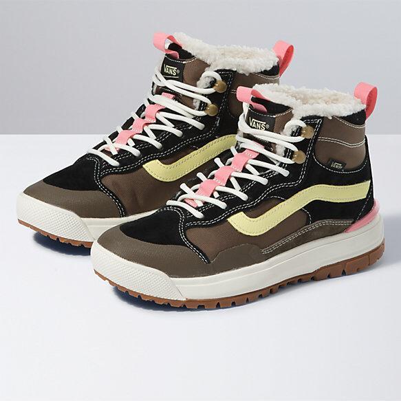vans ultrarange Hi Mte Canteen