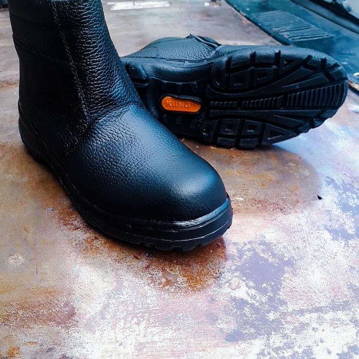 sepatu pria septi kings kulit