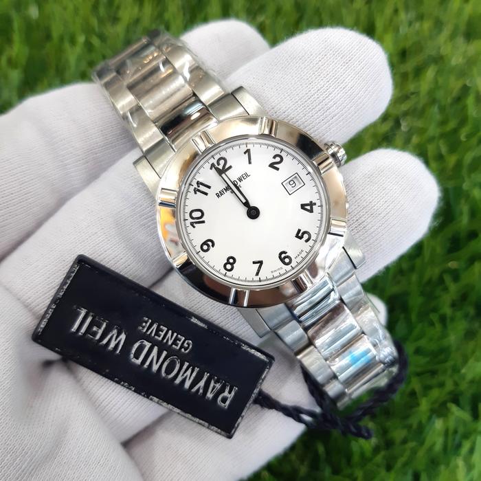 jam tangan wanita original raymond weil rw3030stb SALE