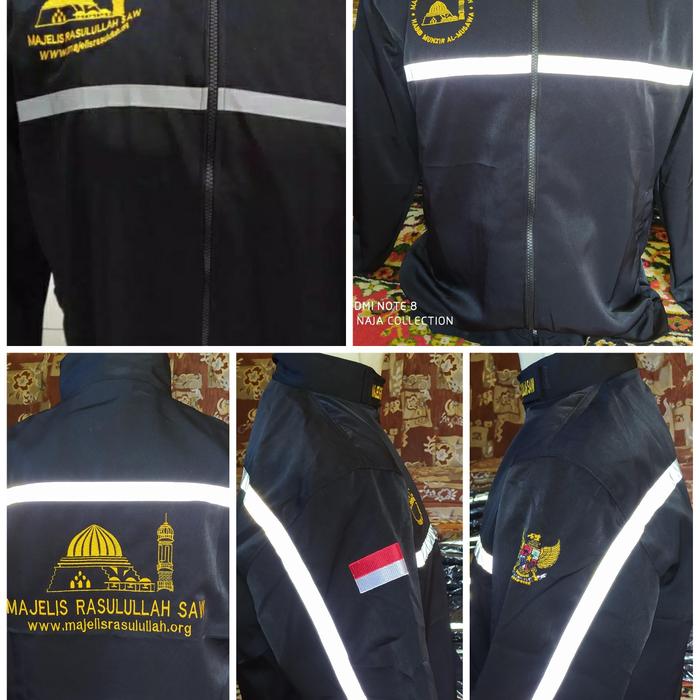 Jaket Majlis Rasulullah