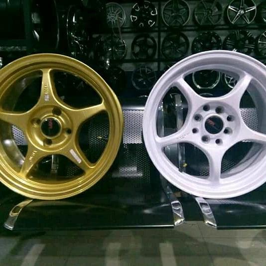 HSR Enkei tulang R15