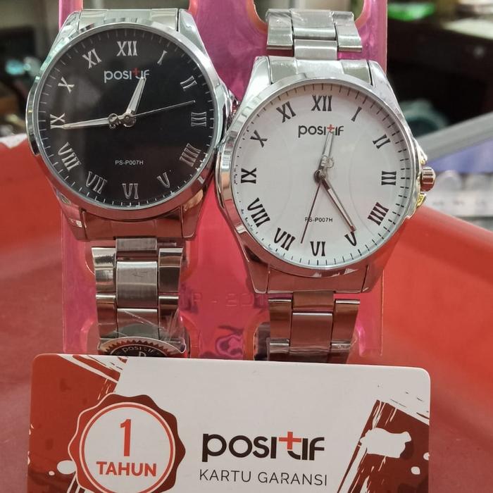 jam positif romawi