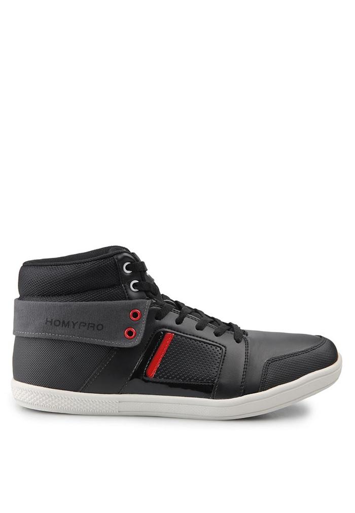 NUDIE 02, Sepatu Casual Sport Pria HOMYPRO Sneaker Shoes ORIGINAL