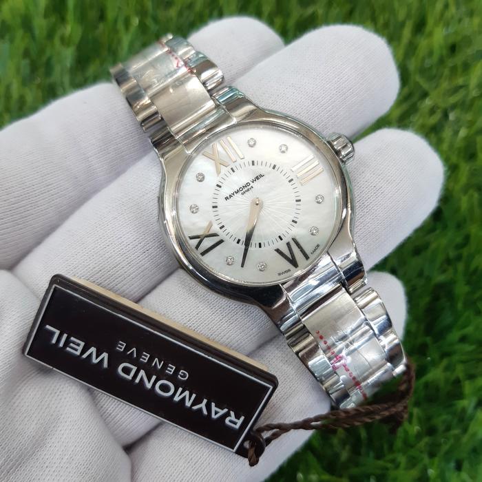jam tangan wanita original raymond weil 5932.st.00995 SALE