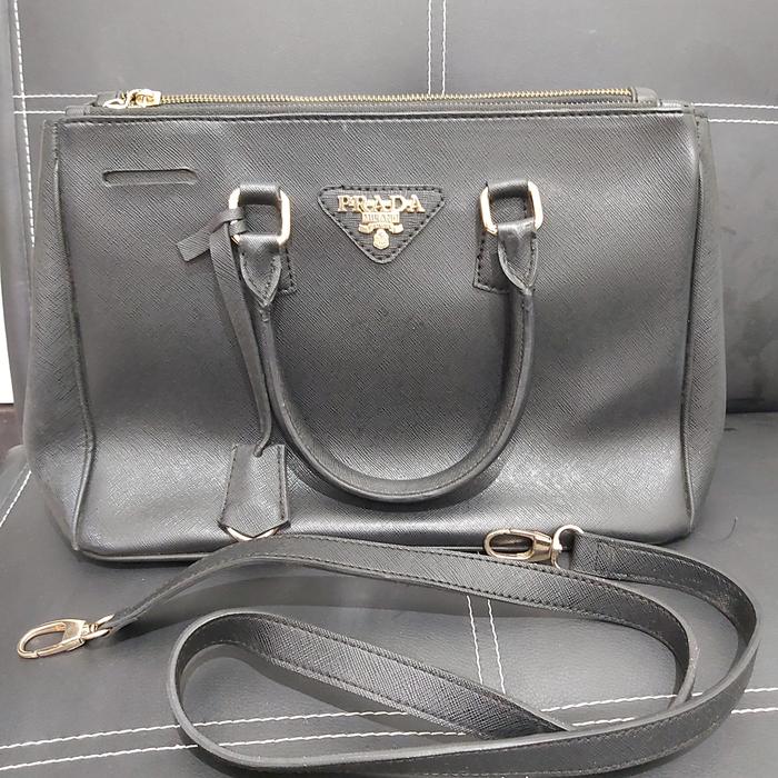 tas prada kw preloved