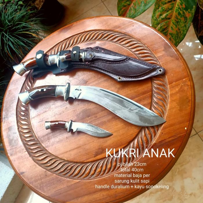 kukri anak super