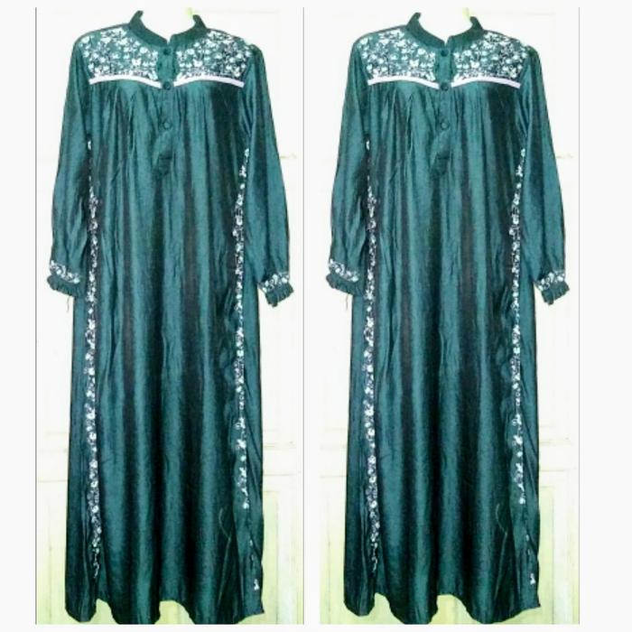 GAMIS SOFT DENIM BORDIR LD 110 PJ 138CM.
