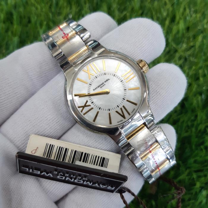 jam tangan wanita original raymond weil 5932.stp.00907 SALE