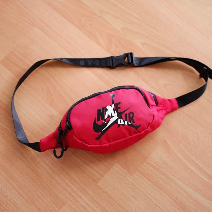 WAIST BAG NIKE AIR JORDAN JUMPMANS ORIGINAL
