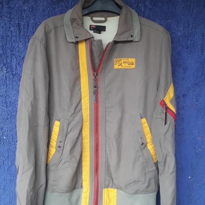 jacket diesel original