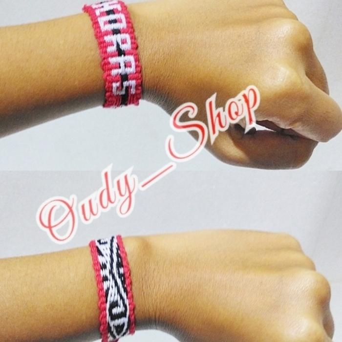 Gelang Tenun Etnik Batak Sortali Oleh Oleh Souvenir Khas Danau Toba
