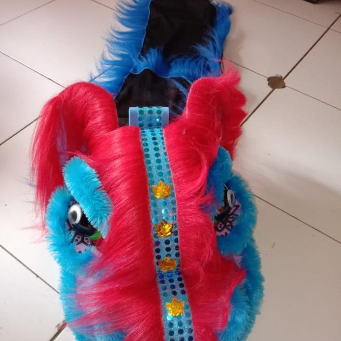 Barongsai anak anak mainan Barongsai