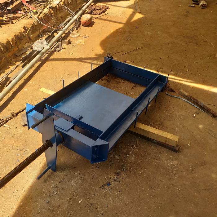 Jual Pintu Air Irigasi