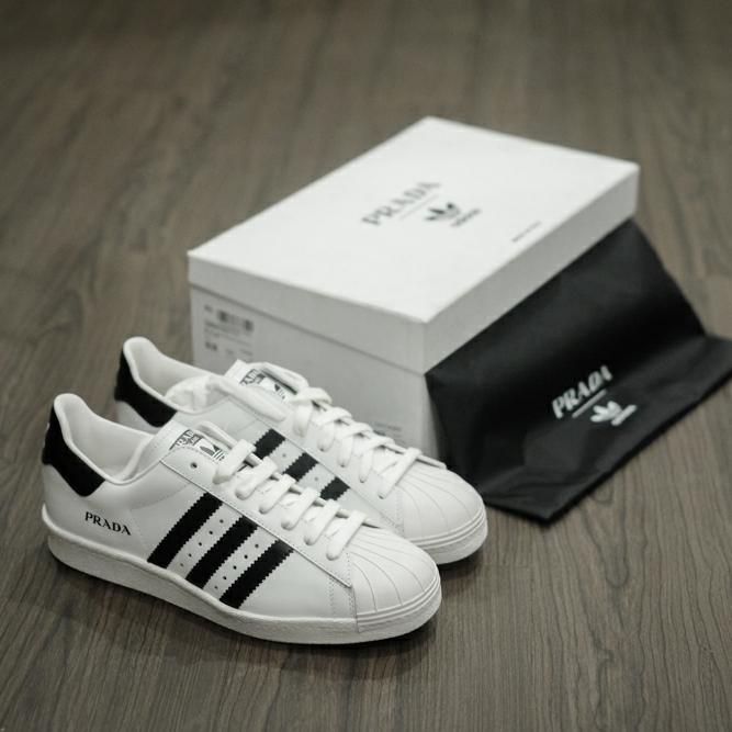 adidas superstar x prada