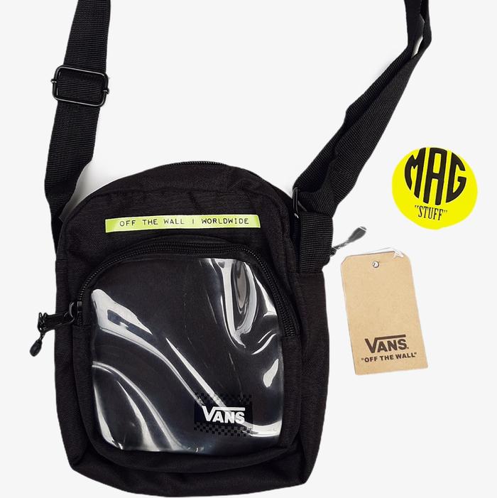Vans AP Neon Crush Croosbody Bag