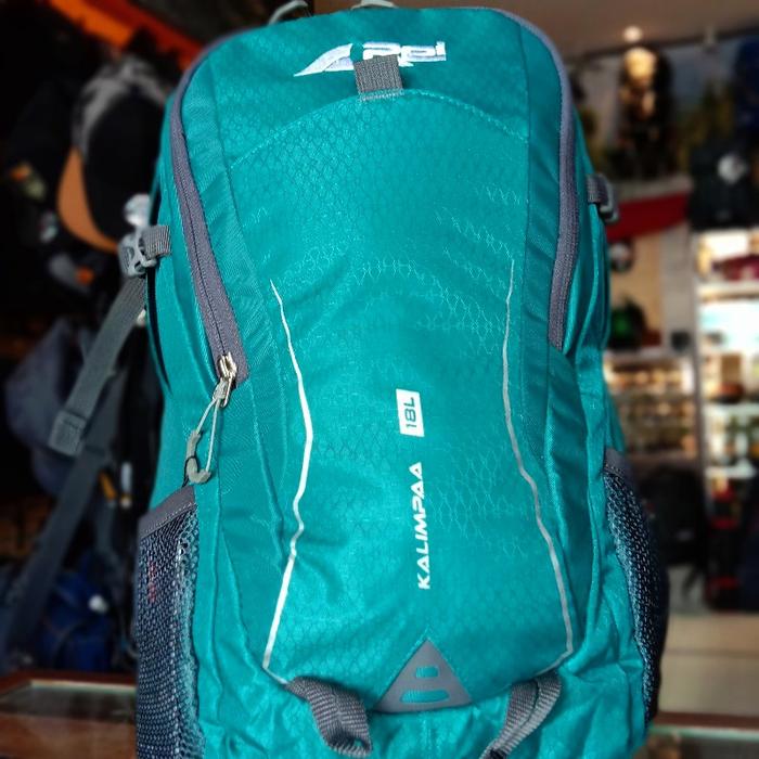 Tas Ransel Outdoor Pria Wanita Rei Original Arei Kalimpaa 18L