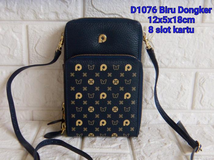 Dompet Papillon Original D1076 Birdong
