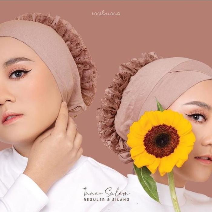 SUDAH READY!! Inner Turki by @INIBUNA banyak warna