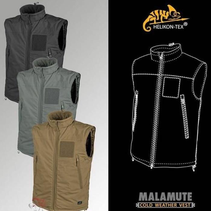 rompi tactical vest airsoft