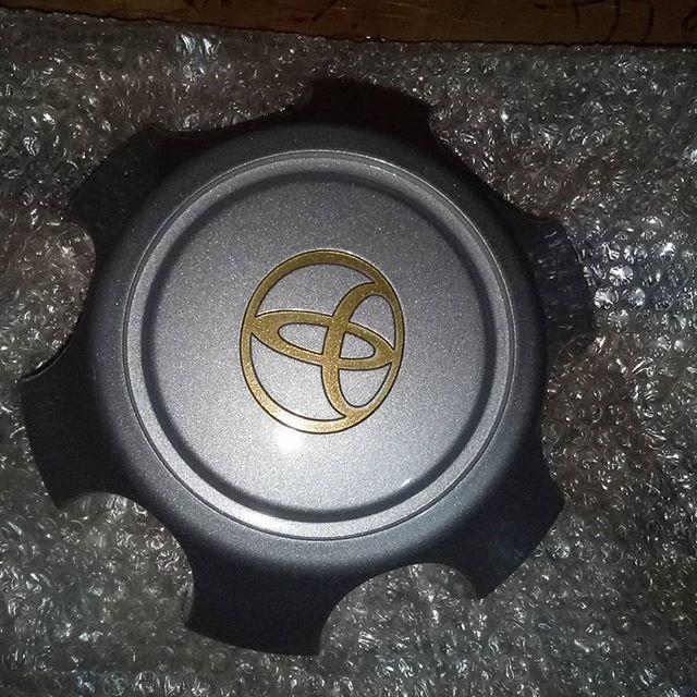 DOP VELG BELAKANG LANDCRUISER 80 VX80 LC80