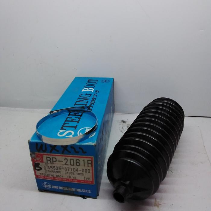 BOOTS STIR/ BOOTS RACK END KANAN DAIHATSU CLASSY RP-2061R "5825"JAPAN