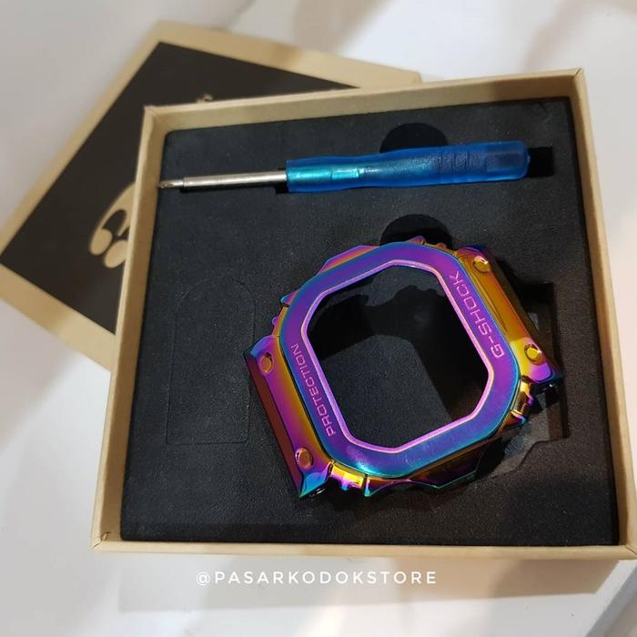 BEZEL RAINBOW GX-56BB/ GX56BB / GX 56BB CUSTOM