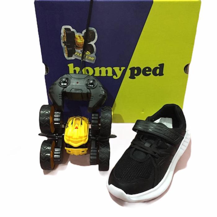 Sepatu anak HOMYPED terbaru LUCIO 01 berhadiah
