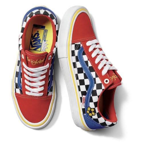 Vans Oldskool Pro x Brighton Zeuner