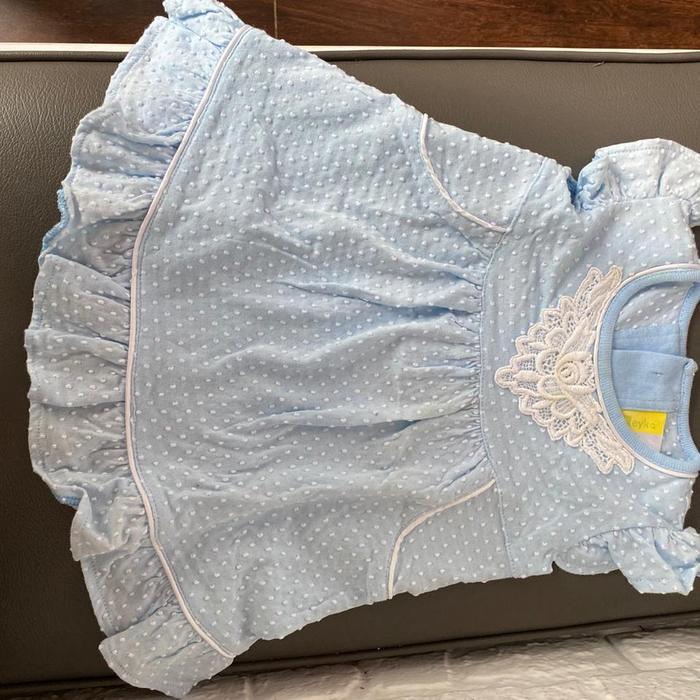 PreLoved Eyka Brand Sogo Dress Bayi perempuan